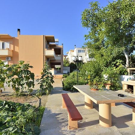 Sofoklis Apts Сталос Экстерьер фото