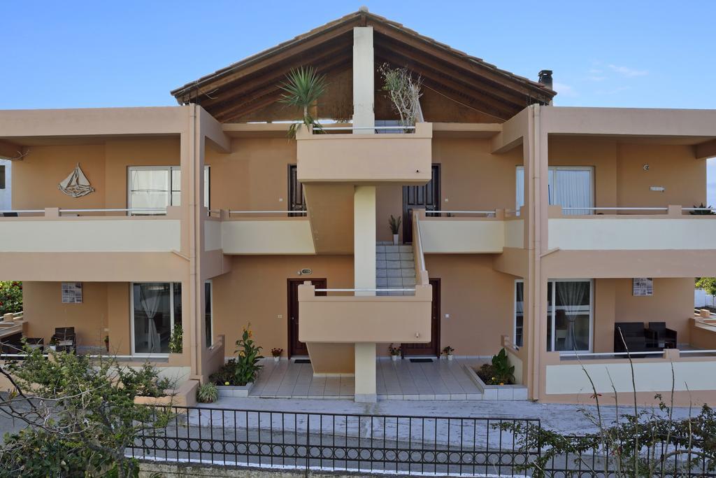 Sofoklis Apts Сталос Экстерьер фото